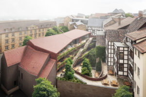 Gebäudekubatur Außenkubatur - Denkmalschutz & Neubau Mehrgenerationenhaus | Coburg