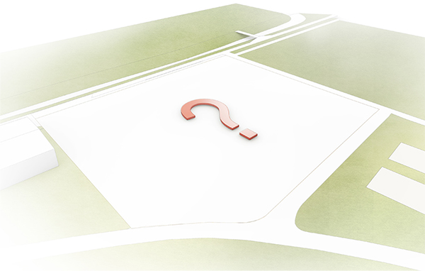 Planungsgebiet – Konzeptpiktogramm - Neubau 3-Fach Sporthalle Ladenburg